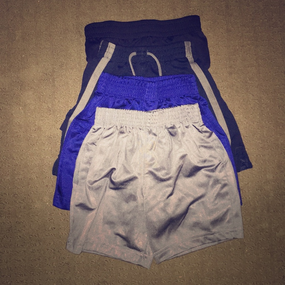 Toddler shorts bundle